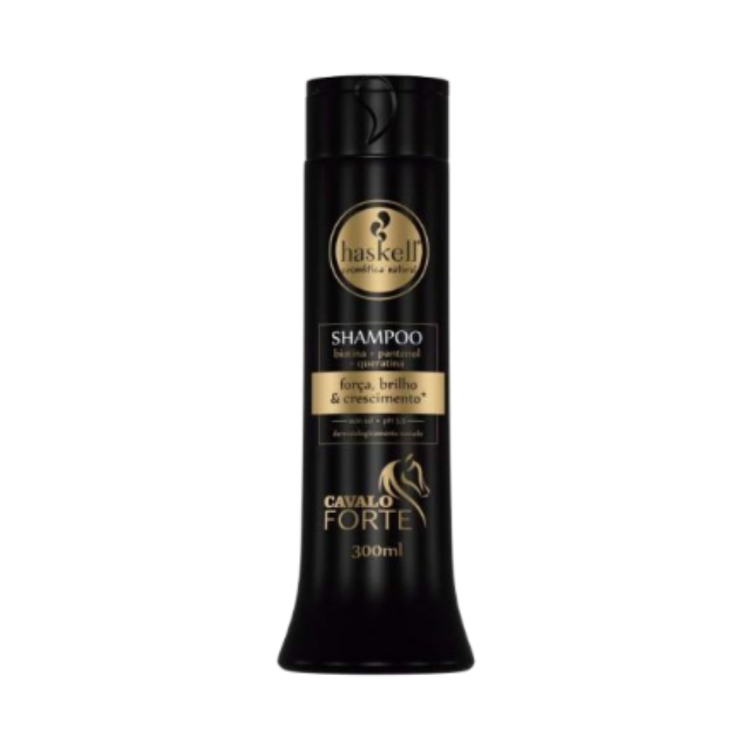 SHAMPOO CAVALO FORTE 300ML